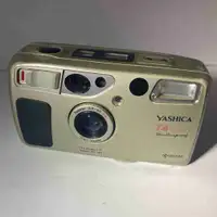 Yashica T4 Super Weatherproof 35mm Film Camera