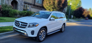 2017 Mercedes-Benz GLS GLS 450