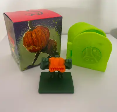 New! Stranger Things Gourd Horde McDonalds Toy, View more