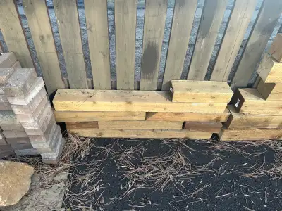 Various lengths 8x8 6x6 4x4 4x6