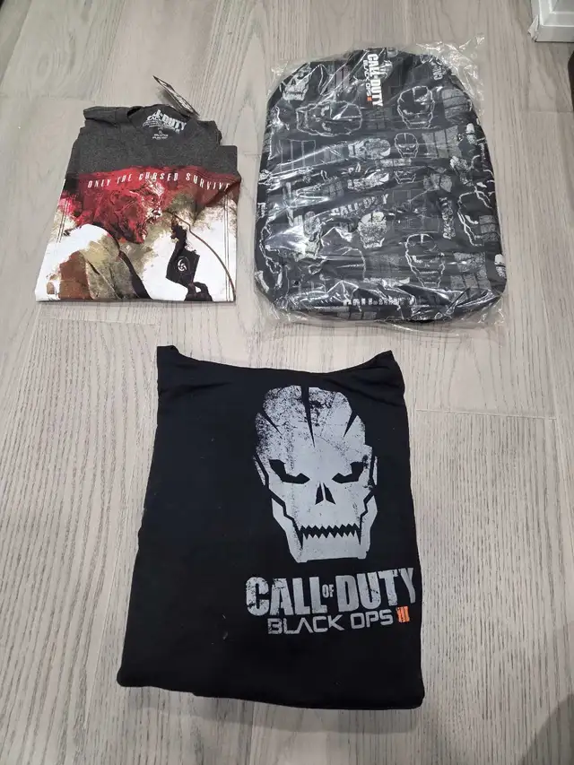 Lootcrate Call of Duty Black Ops 3 (New) in Other in City of Toronto - Image 4