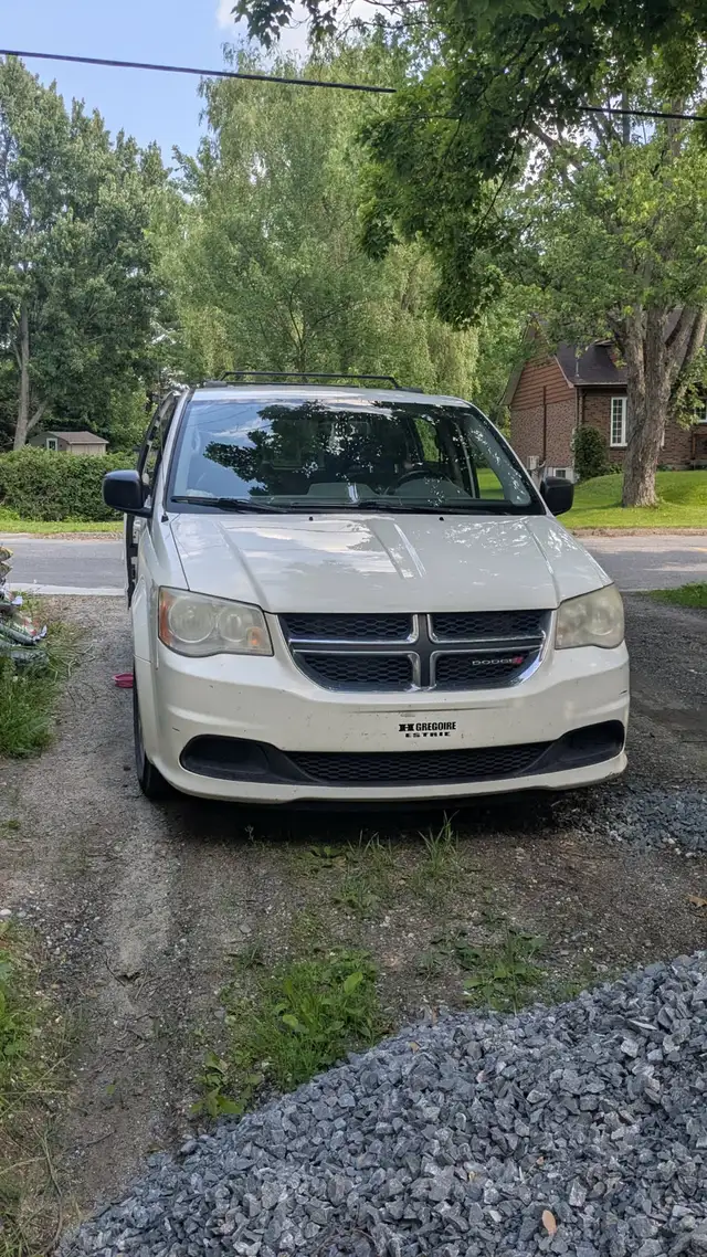 2013 Caravan for Sale