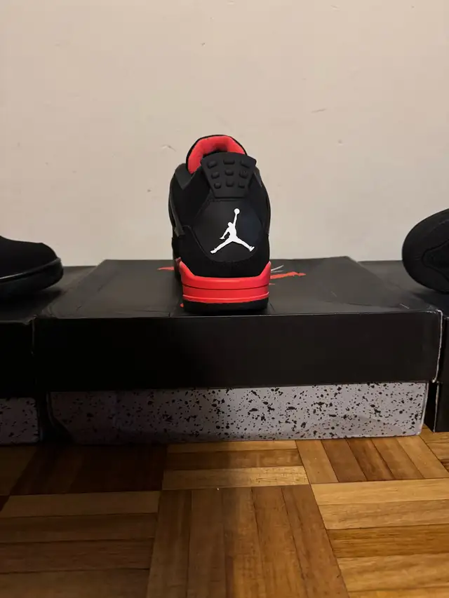 Jordan 4 Replicas in Men's Shoes in City of Toronto - Image 11