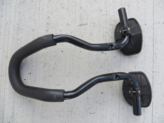 Bicycle Handle Bar Arm Rest in Frames & Parts in Edmonton - Image 2