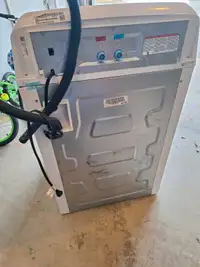 GE Washer 