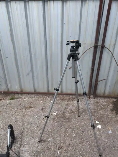 manfrotto professional tripod art 190, View more