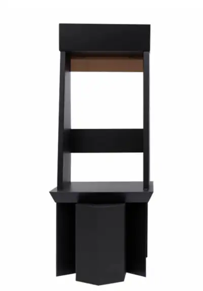Meuble avec siège pour slot machine Pachislot Japon NEUF, View more