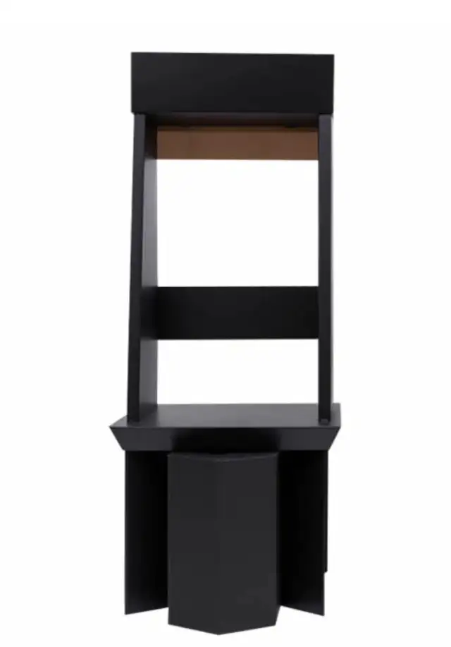 Meuble avec siège pour slot machine Pachislot Japon NEUF in TV Tables & Entertainment Units in West Island - Image 2