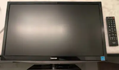 Toshiba 24L4200U - 24" - 1080p LED-LCD HDTV, View more