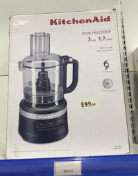 Kitchenaid 7 CUPS 1.7 liter