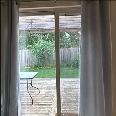 Patio Door Grommet Curtains, View more