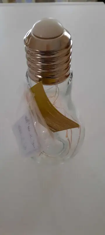 Decorative Light Bulb Lamp in Indoor Lighting & Fans in Kitchener / Waterloo - Image 3