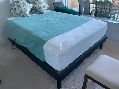 mattress and Bed frame, View more