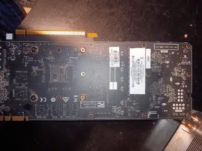 Selling this GPU. Upgraded system