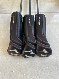 Set de golf 3 bâtons Hybride Mizuno
