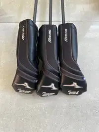 Set de golf 3 bâtons Hybride Mizuno Droitier