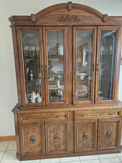 Kitchen/Dining Hutch, View more