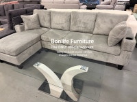 corduroy sectional sofa on special  City of Toronto Toronto (GTA) Preview