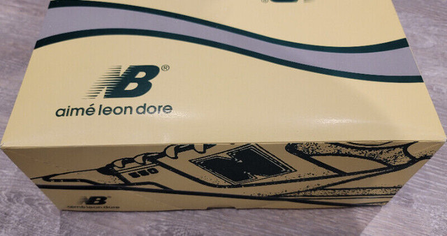 Aime Leon Dore New Balance NB P550 (GREEN) Shoes 11 Brand New in Men's Shoes in Markham / York Region - Image 3