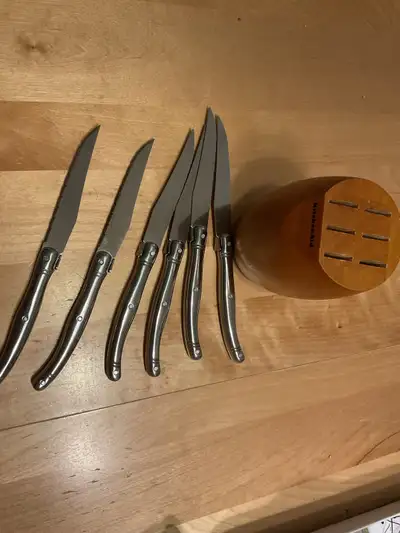 KitchenAid Steak Knives, View more
