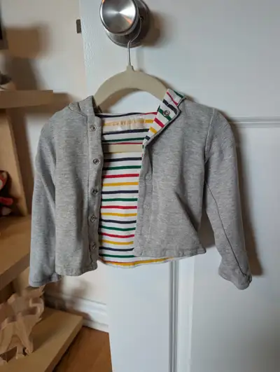 Hudson's Bay Company baby sweater - 3-6 months, View more