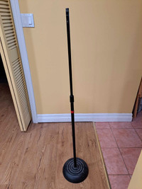 Microphone Pedestal Stand