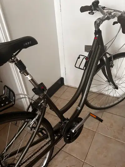 Yorkville NORCO hybrid Bicycle, View more