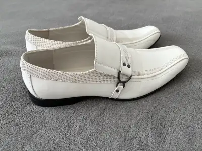 Men's White Dress Shoes by Spring, View more