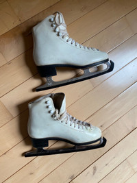 Don Jackson figure skates - size 5