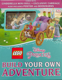 Disney Lego Princess