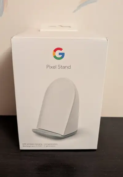 Pixel Stand Charger (2nd Gen), View more