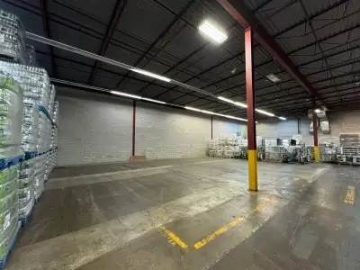 Secure and accessible warehouse space available for rent in Mississauga— perfect for storage, logist...