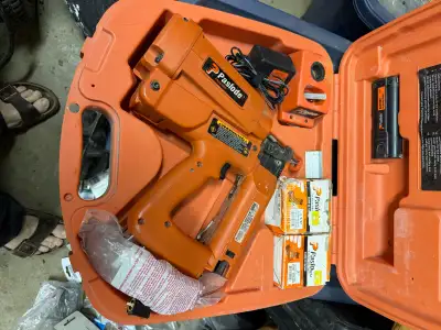 paslode 16g nailer, View more