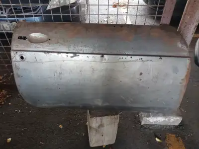 Solid, Rust Free, Fits All Years