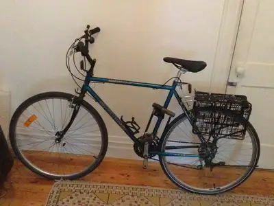 vélo propre, , mise au point déjà fait, Maurice 514-525-5185, View more