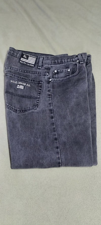 POLO JEANS size 33x32