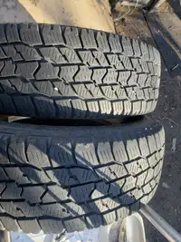 Used Tires 245 75 16