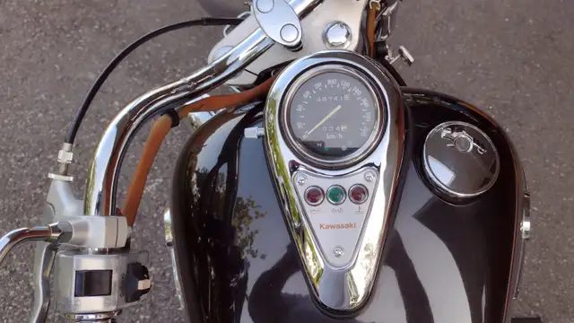 Kawasaki Vulcan 800 in Street, Cruisers & Choppers in Cornwall - Image 4