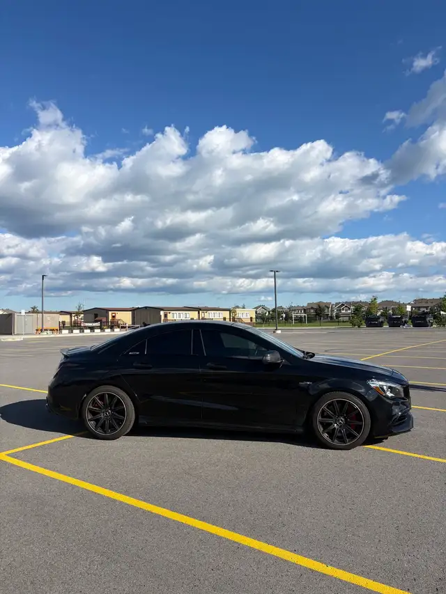 2017 CLA 45 AMG STAGE 2570156236396963842