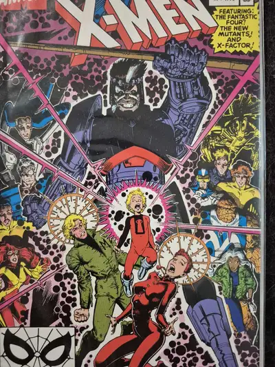 X-Men annual 14, View more