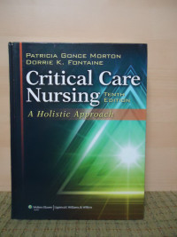 Critical care Nursing 10th edition