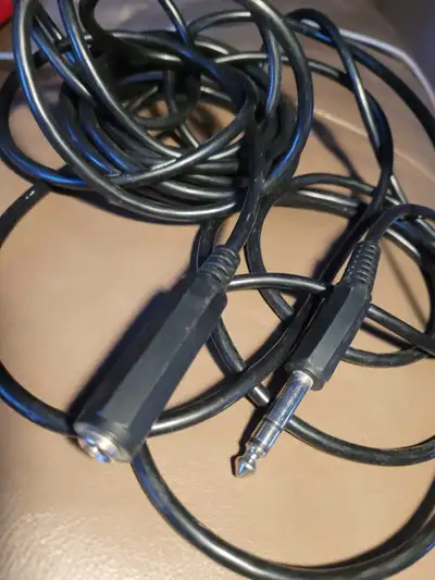 Audio Cable, View more
