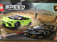 Lego Speed Champions Lamborghini