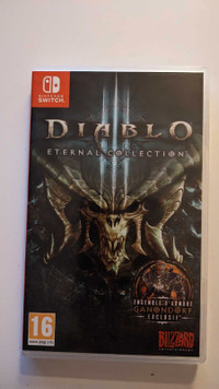 Diablo 3 (Switch)