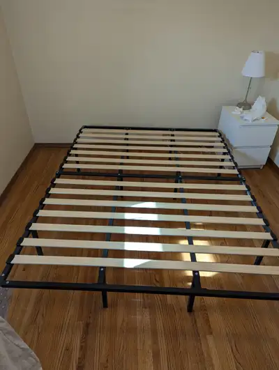 Bed frame, View more