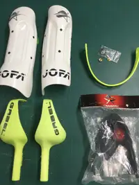 Junior Ski Race Protective Gear