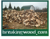 Maple Firewood for Sale