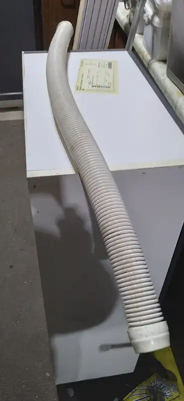 13 pieces of creepy crawler pool vaccum hose
