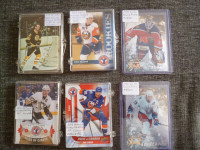 2010 2015 2016 Hockey Day in Canada card sets + 1977-78 Glossy