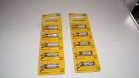 27 A  ALKALINE BATTERIES